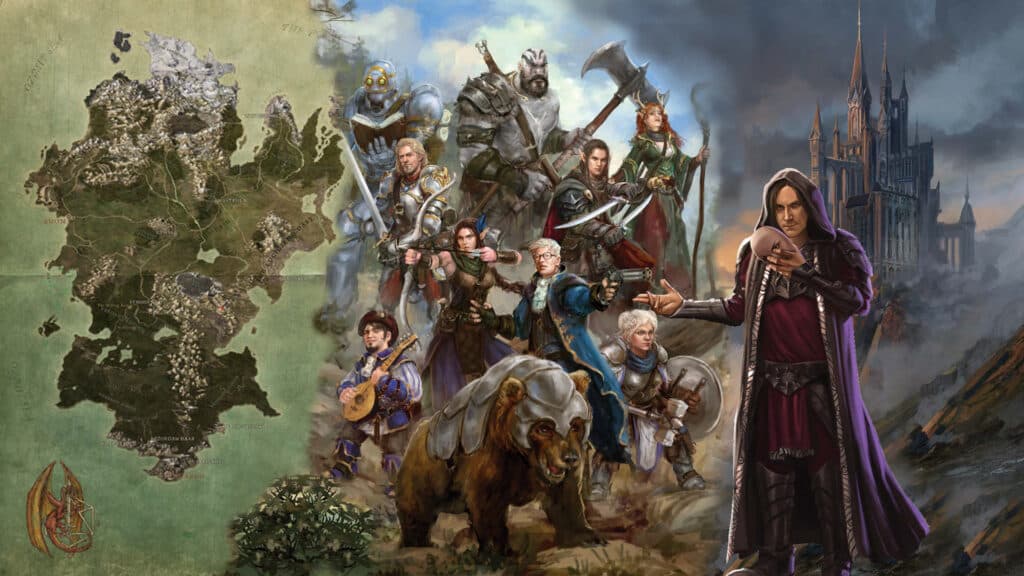 What is the World's Longest DnD Campaign
